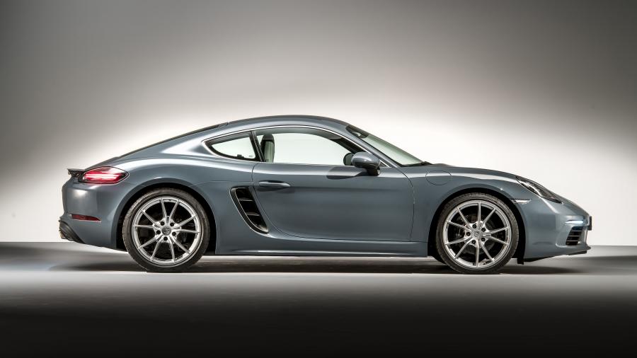  Porsche 718 Cayman 2016 года  (фото 27 из 33)